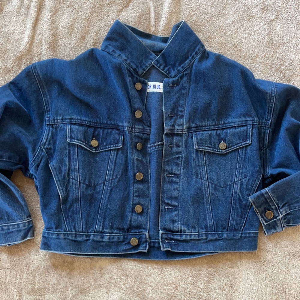 Vintage Jean Jacket